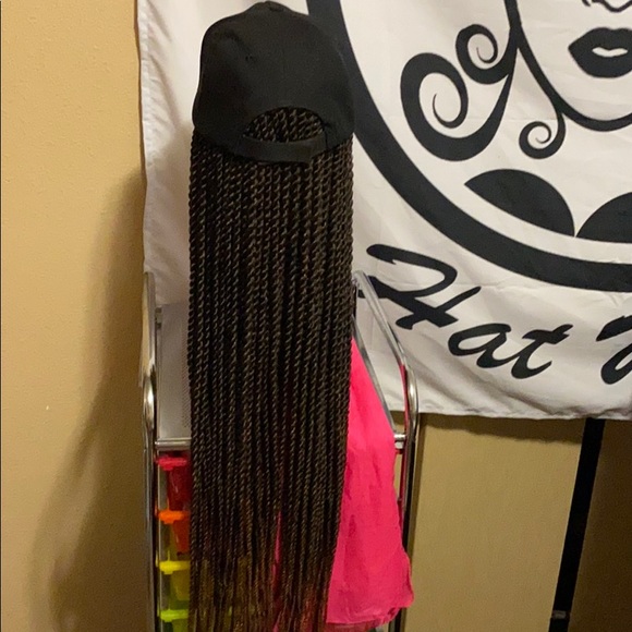 New BLM black hat 30” come in black hat as well - Picture 7 of 8